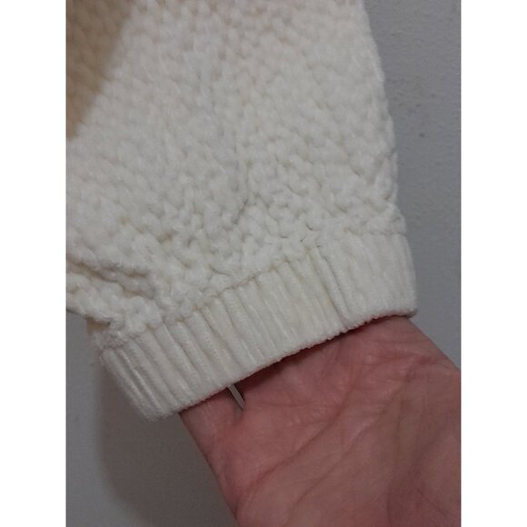 Anthropologie Corduroy Button Down Capsule Everyday Size Small Shacket Cream - Picture 7 of 9